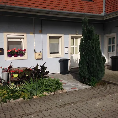 דירה Daja Haz Hévíz