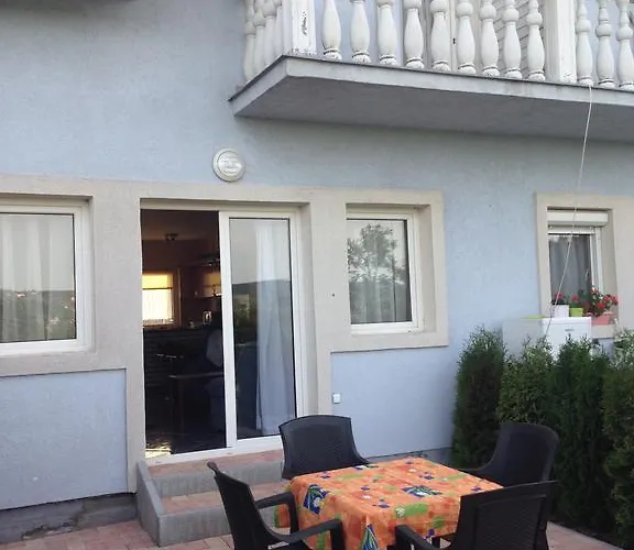Apartament Daja Haz
