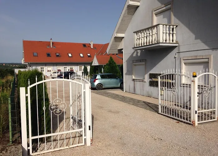 דירה Daja Haz Hévíz