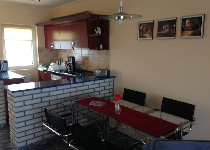 Apartament Daja Haz
