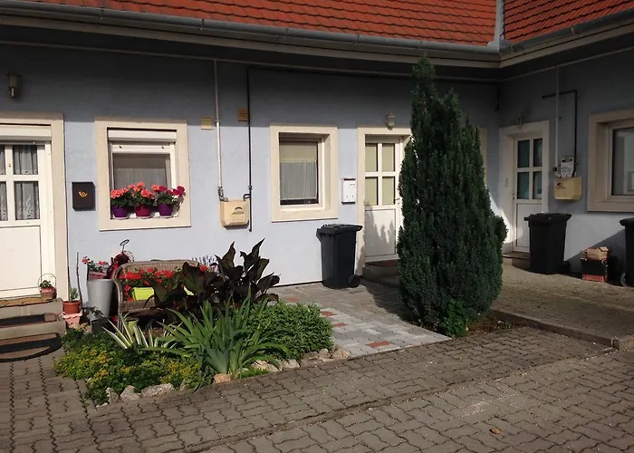 דירה Daja Haz Hévíz